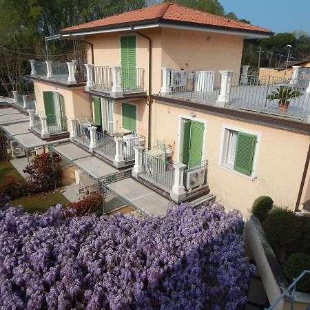 Aparthotel Rta la Pergola Marina di Massa Exterior foto