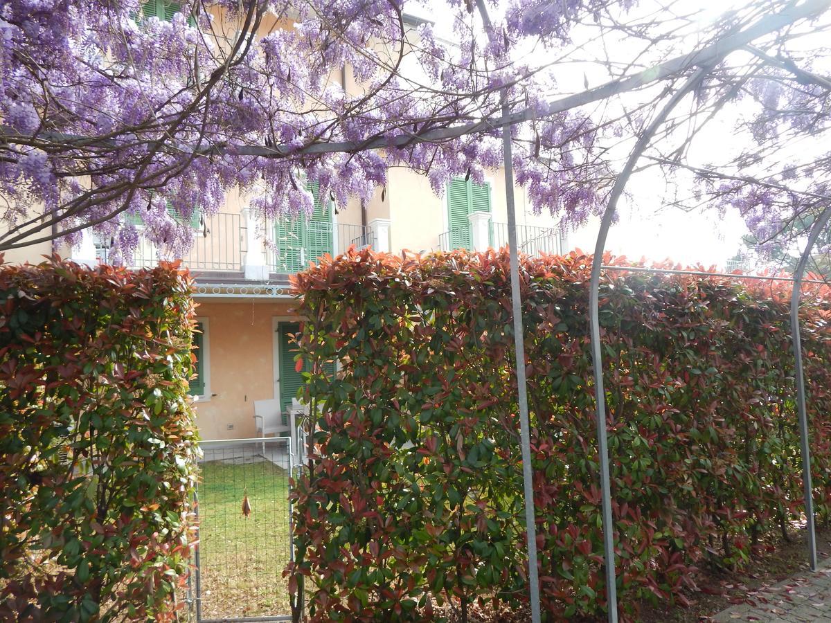 Aparthotel Rta la Pergola Marina di Massa Exterior foto