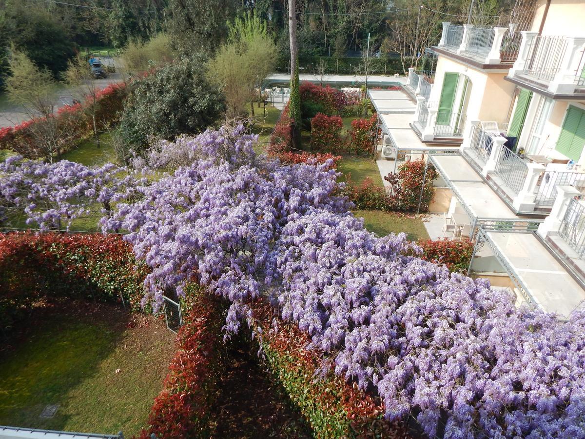 Aparthotel Rta la Pergola Marina di Massa Exterior foto
