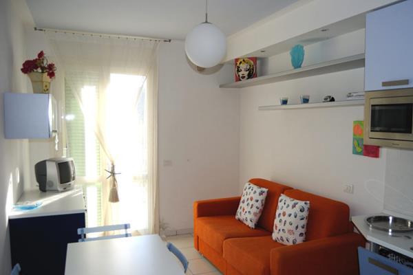 Aparthotel Rta la Pergola Marina di Massa Exterior foto